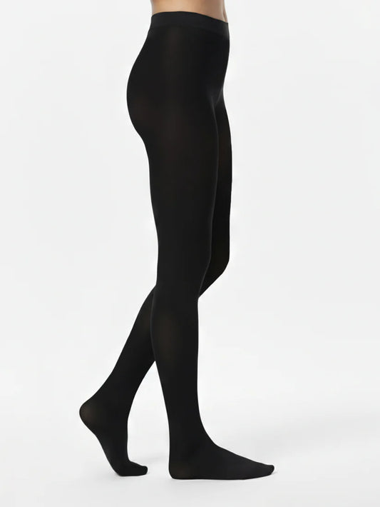 Next 2 Skin Original Black Stocking-1010