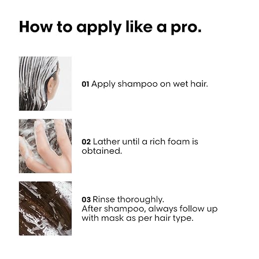 L'Oréal Professionnel Serie Expert Instant Clear Shampoo | For anti-dandruff action | Soothes the scalp & controls flakes