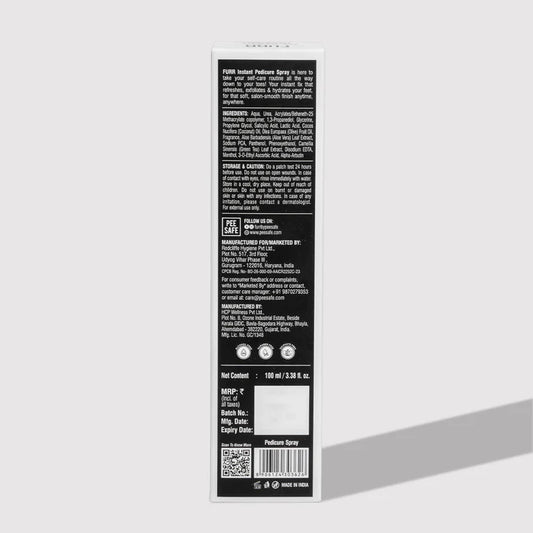 Furr By Pee Safe Instant Pedicure Spray