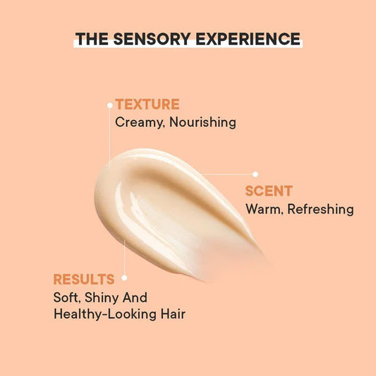 Quench Damage Repair Hair Mask with Quinoa Protein - 200 ML