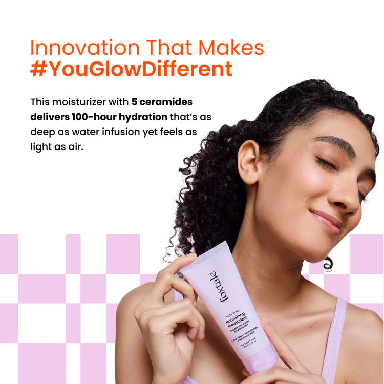 Foxtale Nourishing Ceramide Moisturizer