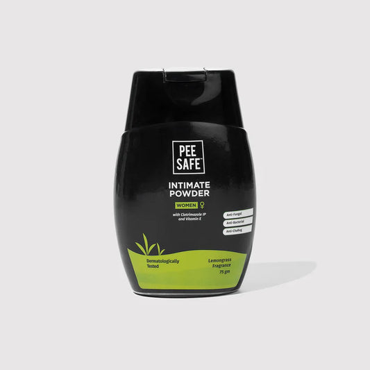 Pee Safe Intimate Powder (75 GM)