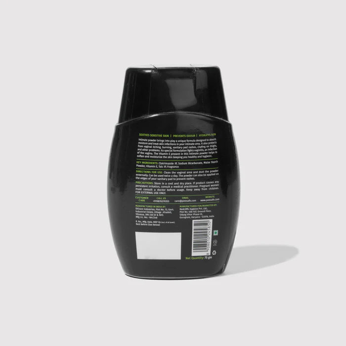 Pee Safe Intimate Powder (75 GM)