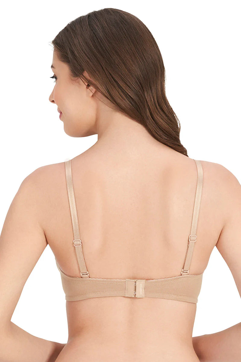 Amante All Day Comfort Non-padded & Non-wired Bra