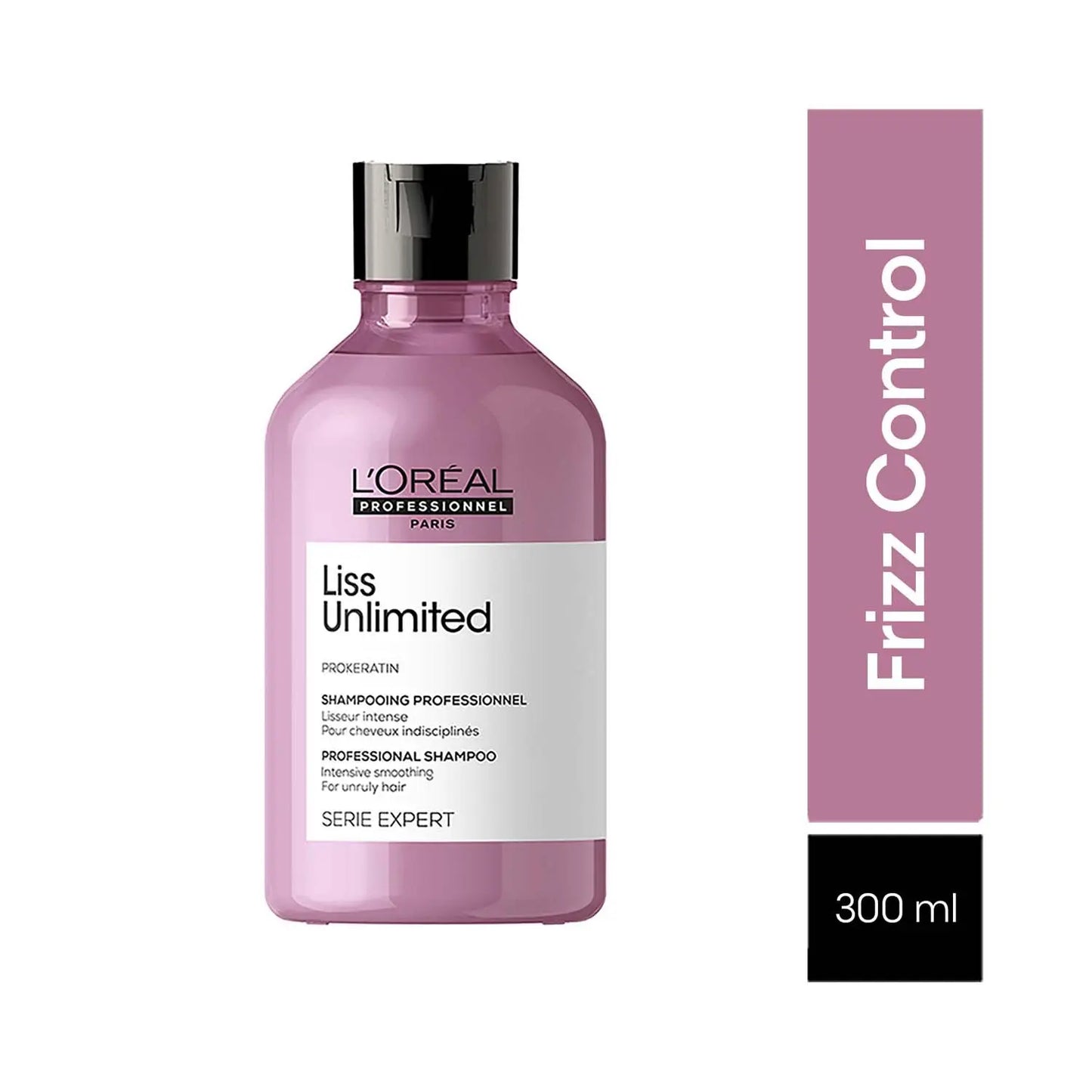 L'Oreal Professionnel Serie Expert Liss Unlimited Shampoo