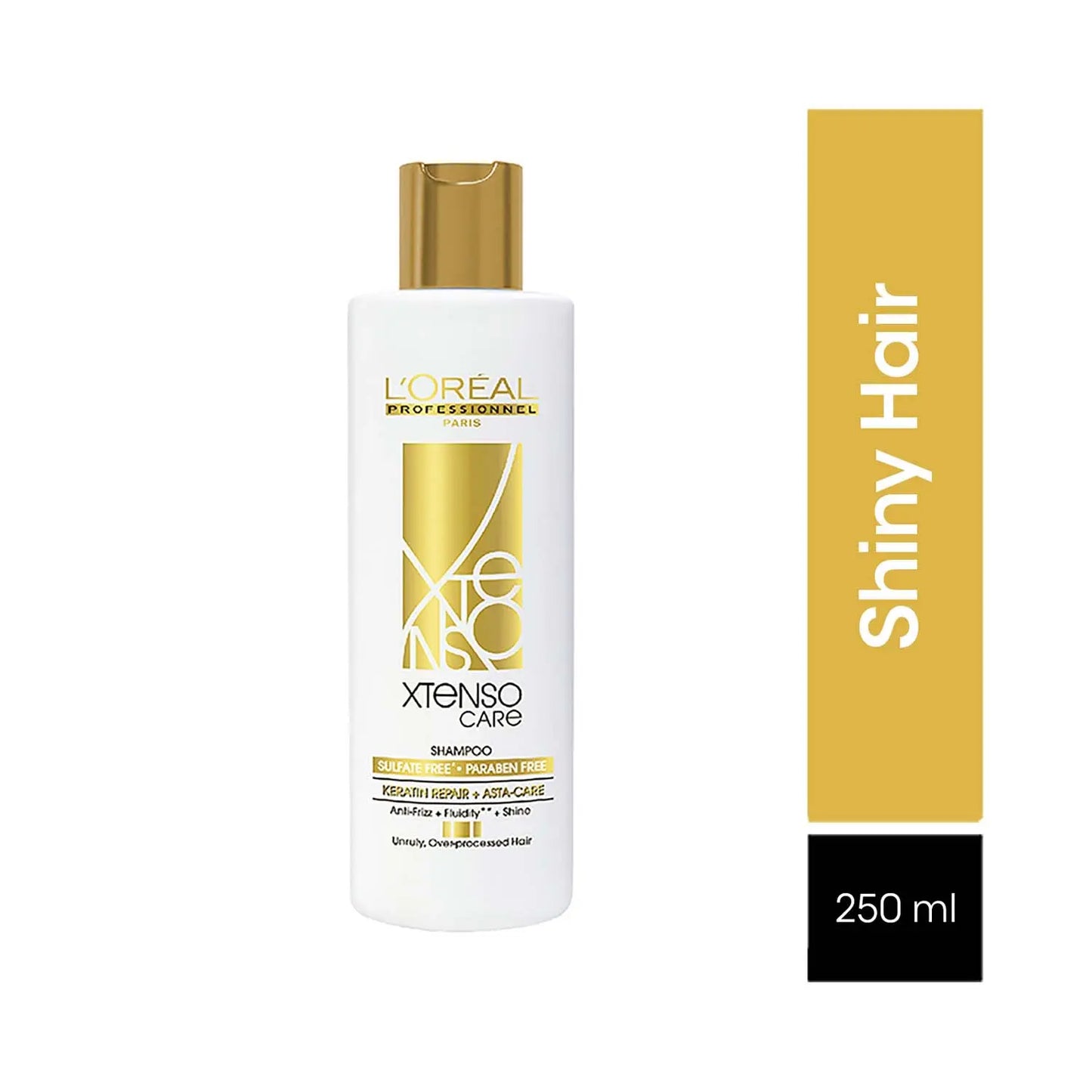 L'Oreal Professionnel L'Oreal Professionnel Xtenso Care Sulfate-Free Shampoo (250ml)