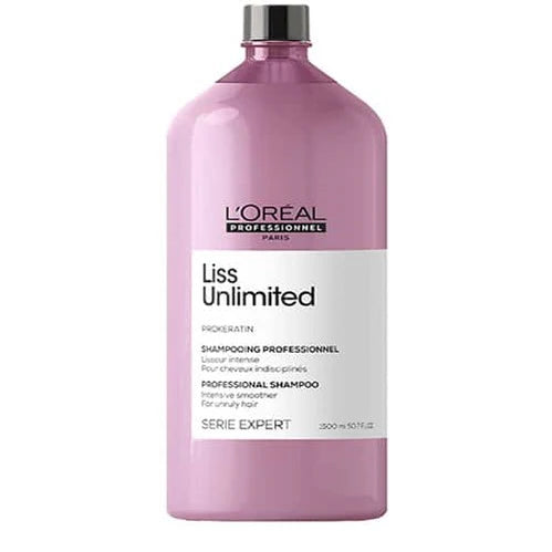 L'Oreal Professionnel Serie Expert Liss Unlimited Shampoo