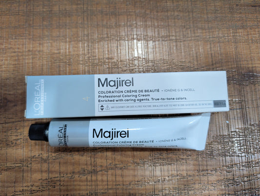 Loreal MAJIR|LES Professional cream Hair Color Tube