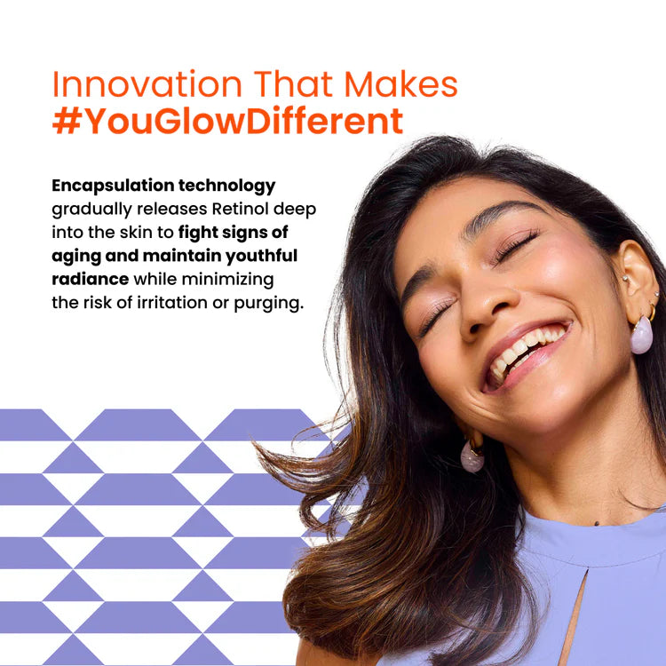 Foxtale 0.15% Retinol Night Serum