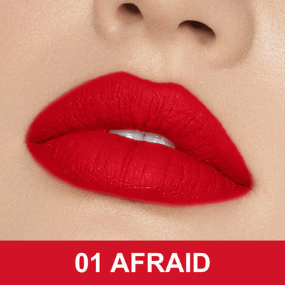 Lip Alert Creamy Matte Lipstick