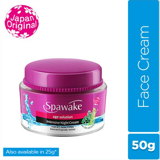 Spawake Age Solution Intensive Night Cream