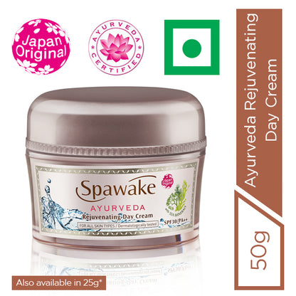 Spawake Ayurveda Rejuvenating Day Cream