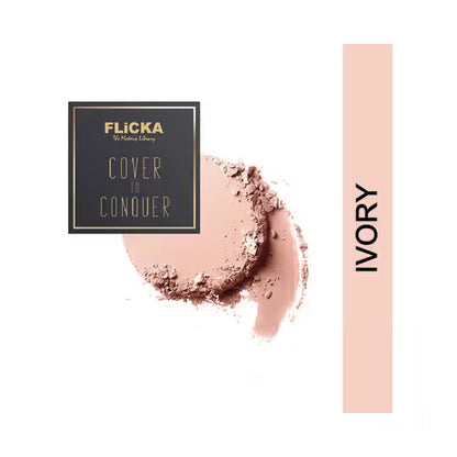 Cover To Conquer Compact Powder