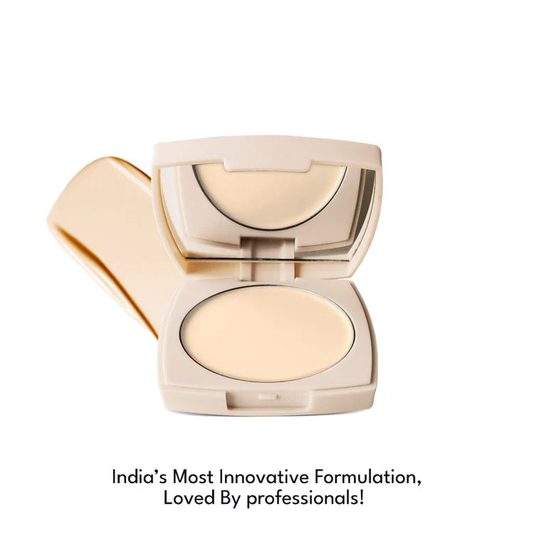 The Base Story - Creamy Foundation
