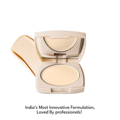 The Base Story - Creamy Foundation