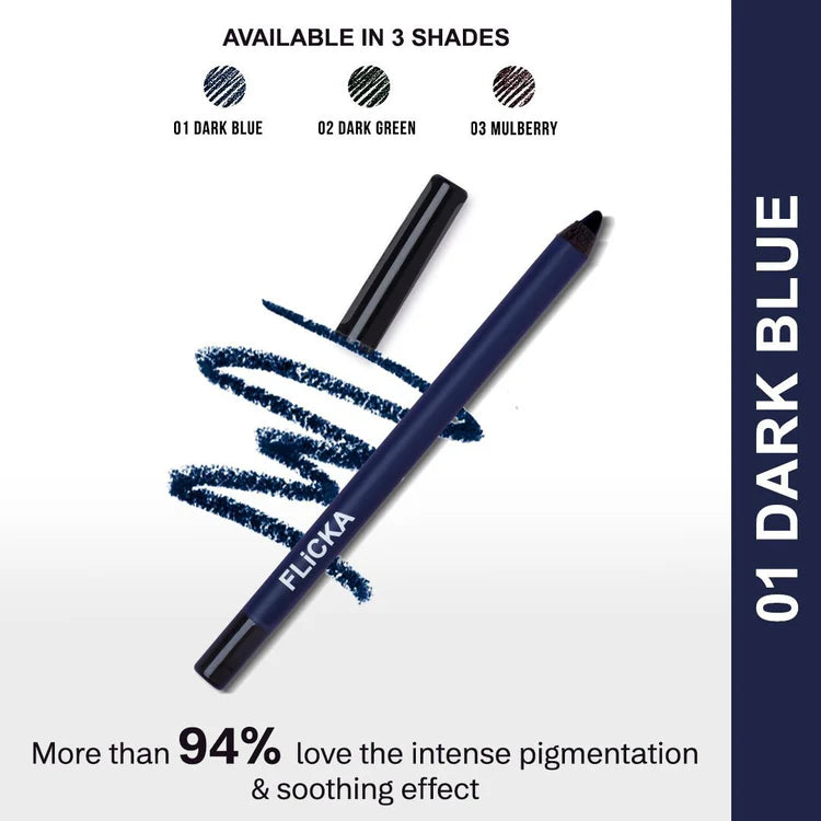 Keep It Bold Eye Kajal