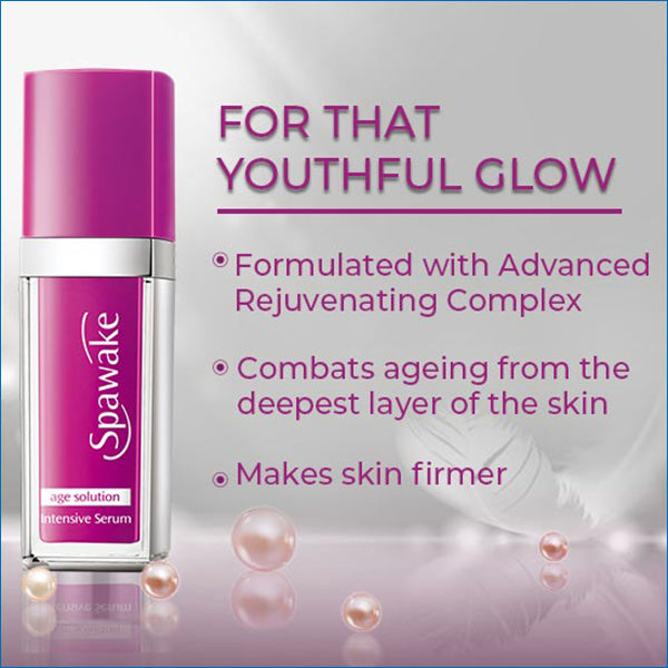 Spawake Age Solution Intensive Serum