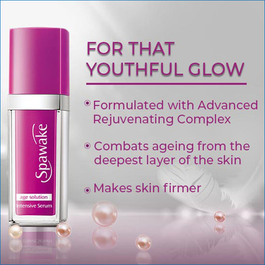Spawake Age Solution Intensive Serum