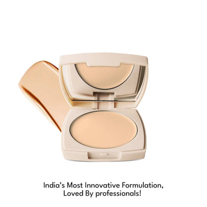 The Base Story - Creamy Foundation