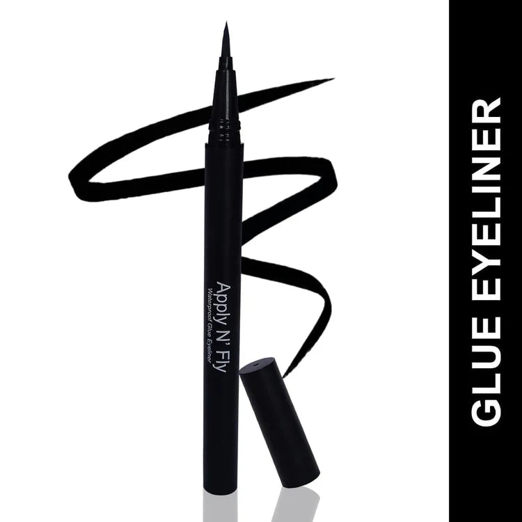 Apply N’ Fly - Eyelash Glue + Eyeliner