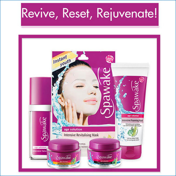 Spawake Age Solution Intensive Night Cream