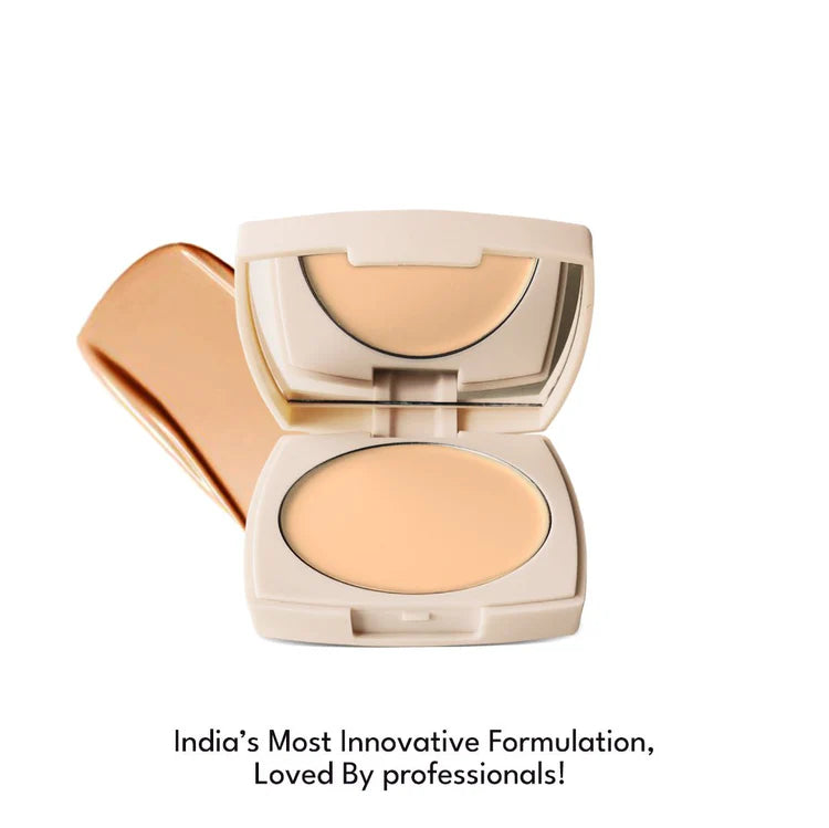 The Base Story - Creamy Foundation