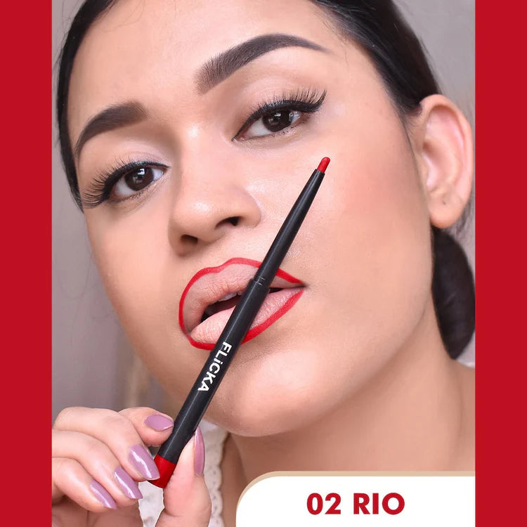 Essential Boundaries - Lip Liner