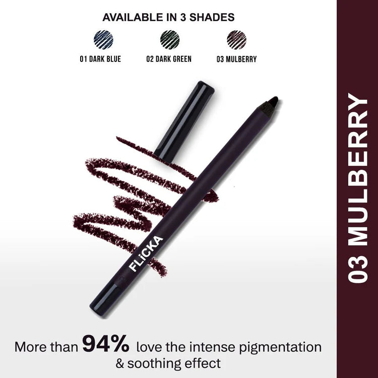 Keep It Bold Eye Kajal