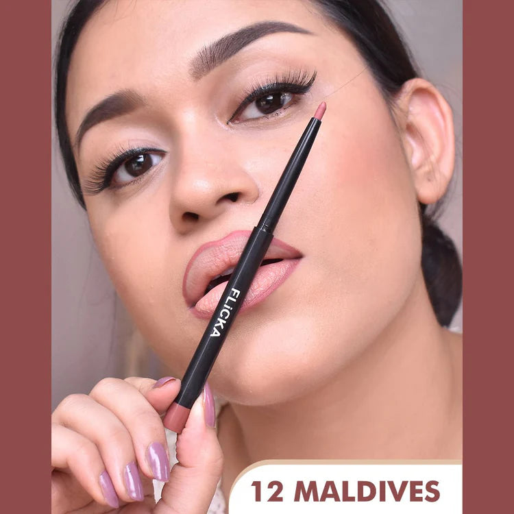 Essential Boundaries - Lip Liner