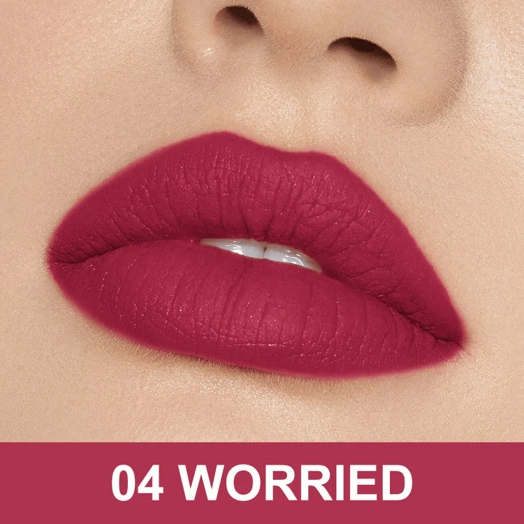 Lip Alert Creamy Matte Lipstick