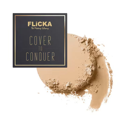 Cover To Conquer Compact Powder