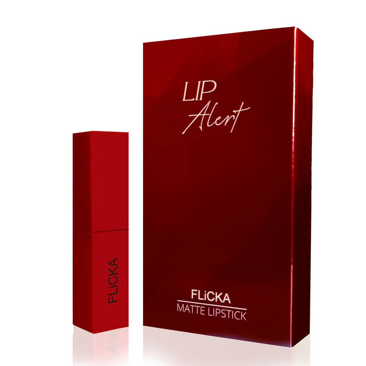 Lip Alert Creamy Matte Lipstick
