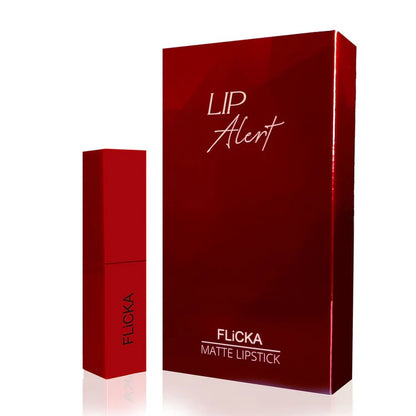 Lip Alert Creamy Matte Lipstick