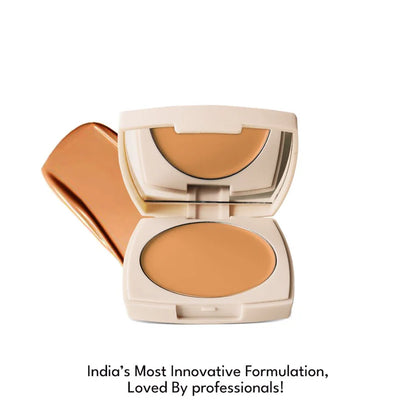 The Base Story - Creamy Foundation