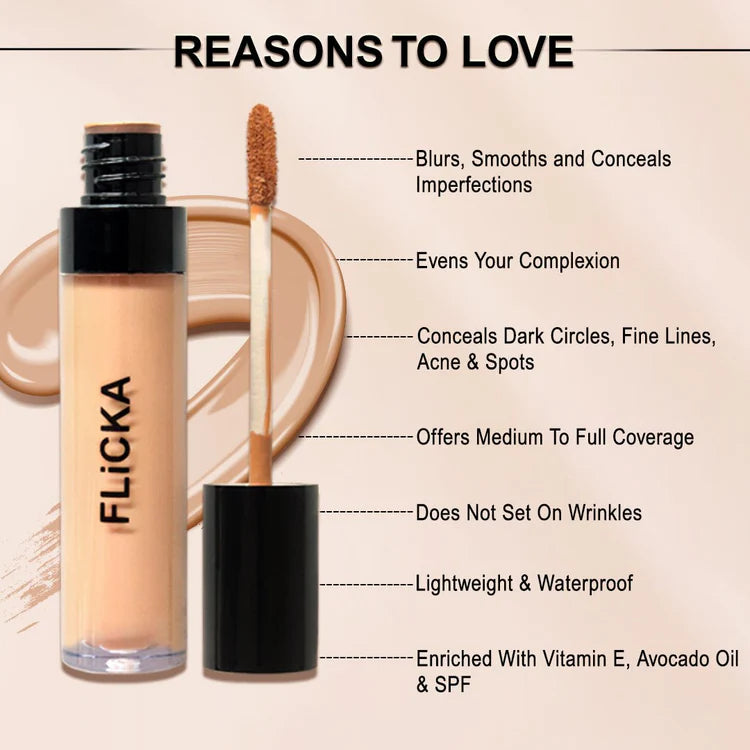 Cover Story Liquid Concealer