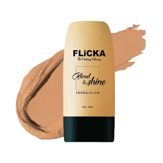 Blend & Shine Foundation