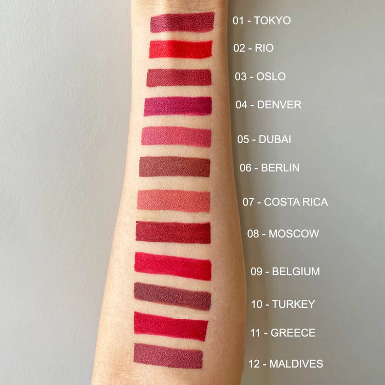 Essential Boundaries - Lip Liner