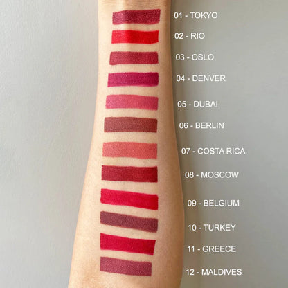 Essential Boundaries - Lip Liner