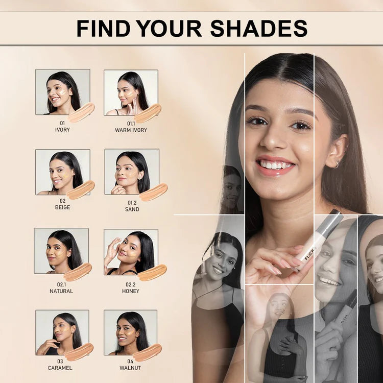 Cover Story Liquid Concealer