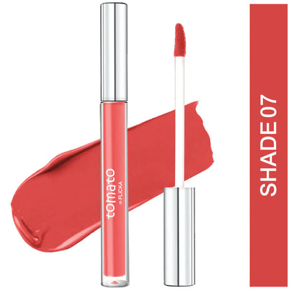 Tomato Liquid Matte Lipstick