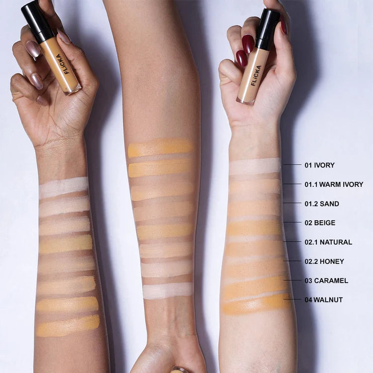 Cover Story Liquid Concealer