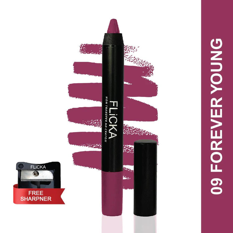 Lasting Lipsence Crayon Lipstick