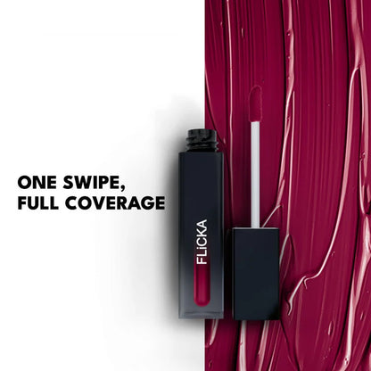 Set & Attack Liquid Matte Lipstick