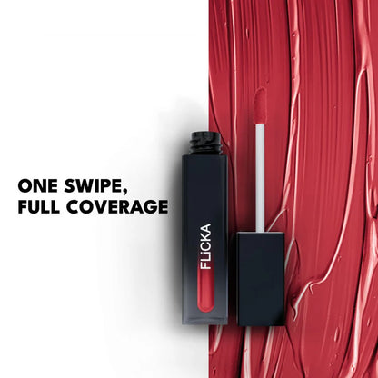 Set & Attack Liquid Matte Lipstick