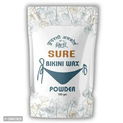 SURE Herbal Bikini Herbal Wax Powder