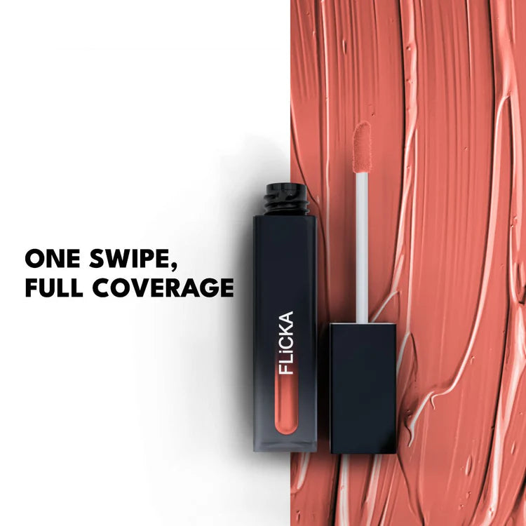 Set & Attack Liquid Matte Lipstick