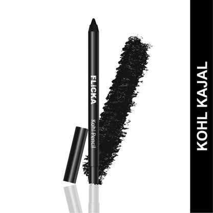Kohl As Coal Eye Pencil Kajal