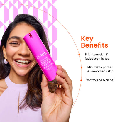 Foxtale 12% Niacinamide Clarifying Serum