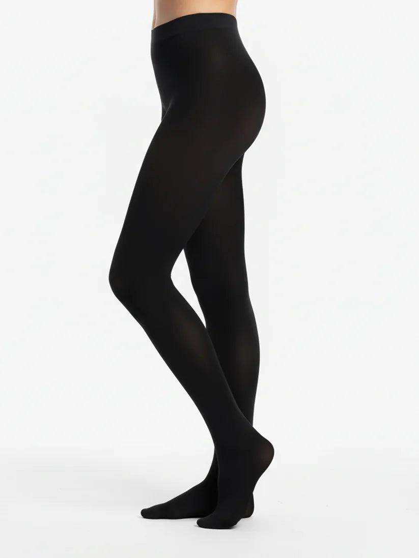 Next 2 Skin Original Black Stocking-1010