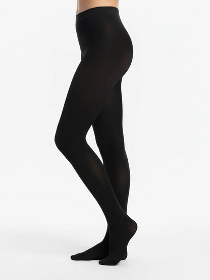 Next 2 Skin Original Black Stocking-1010